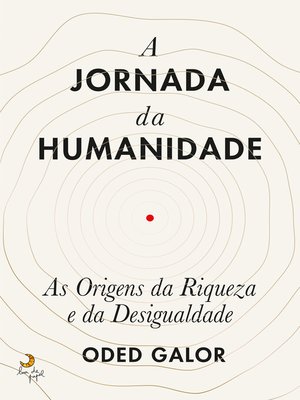 cover image of A Jornada da Humanidade